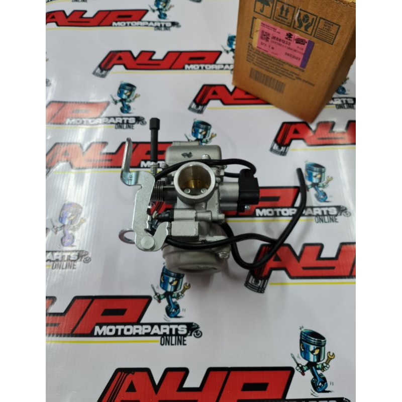 Genuine Carburetor Assembly - NS 150 (JE581233) | Shopee Philippines