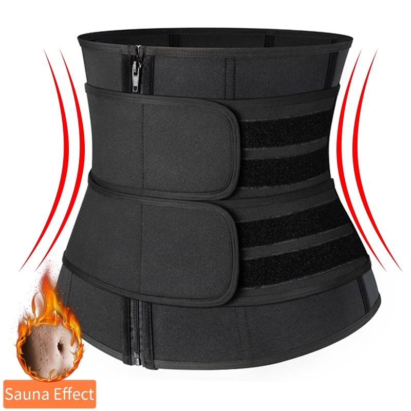 Trim belt shapewear sports corset shapewear main image 0