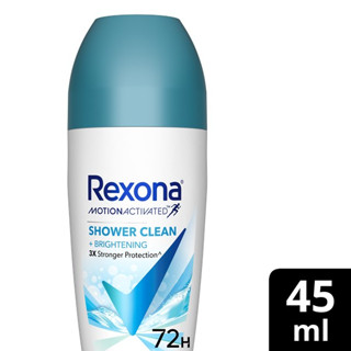 Rexona MotionSense Shower Fresh 48h Anti-Perspirant Roll-On 50ml (1.7 fl oz)