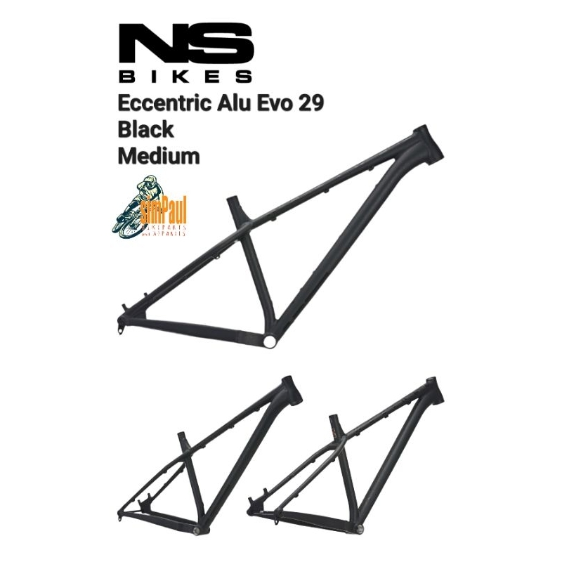ns bikes eccentric alu evo 29