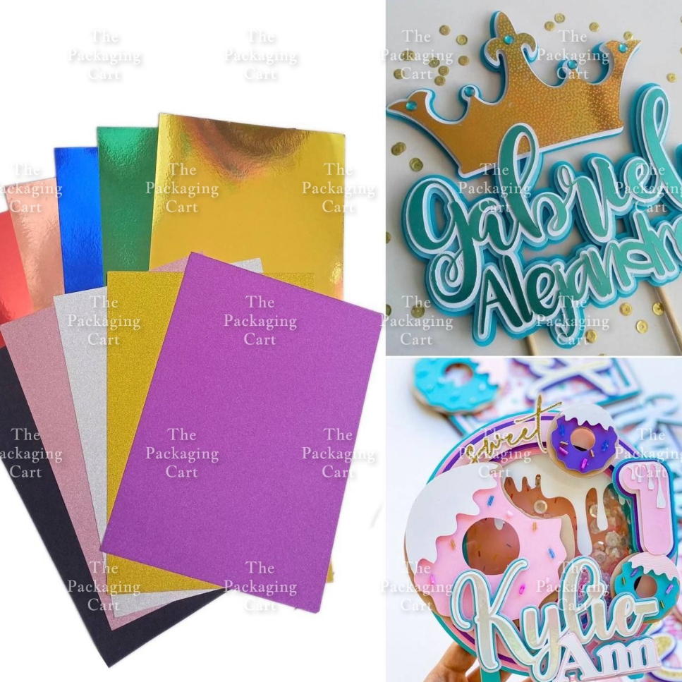Cardstock Paper for Crafts | Shopee PH