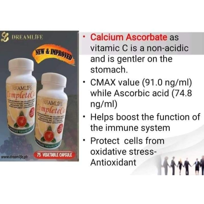 Complete Cee Dreamlife | Shopee Philippines
