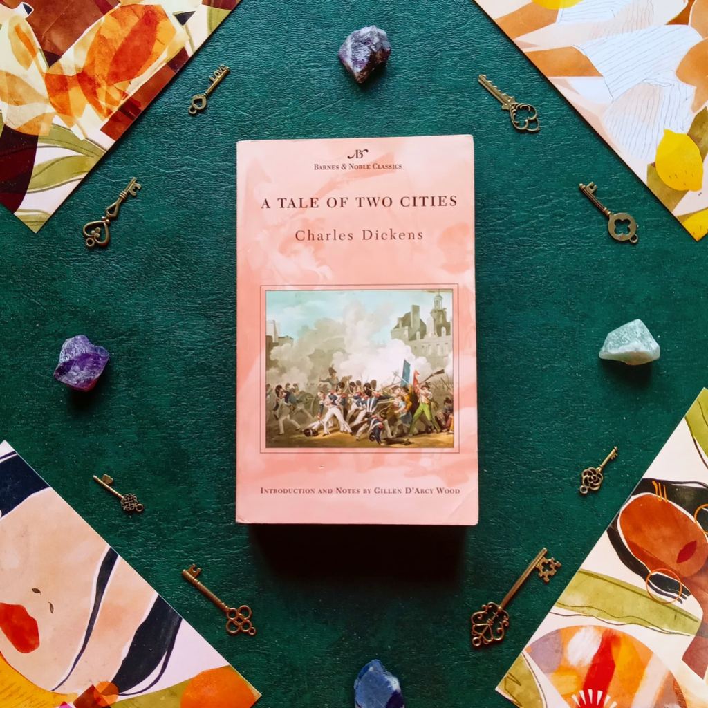 A Tale of Two Cities (Paperback) by Charles Dickens (Barnes and Noble ...
