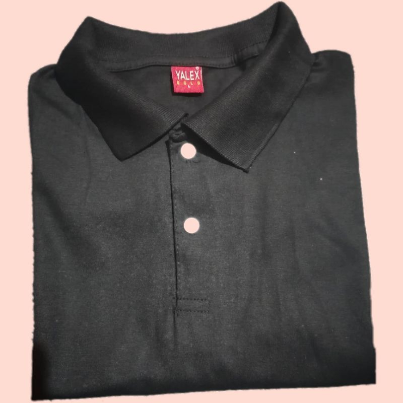 Yalex Polo Brand Cotton Red Label | Shopee Philippines