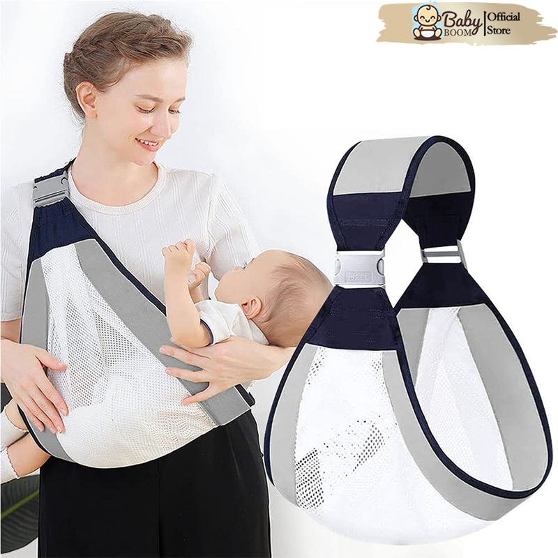Baby Carrier Baby Wrap Carrier Newborn Breastfeeding Cover Support
