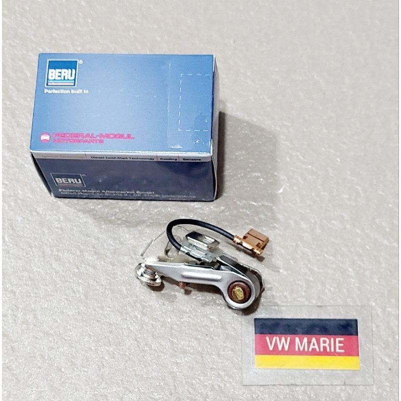 ^* e87e Distributor contact point Beru volkswagen | Shopee Philippines