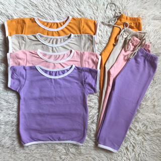  STJDM Nightgown,Pink Pruple Women's Sleep Pajama Set