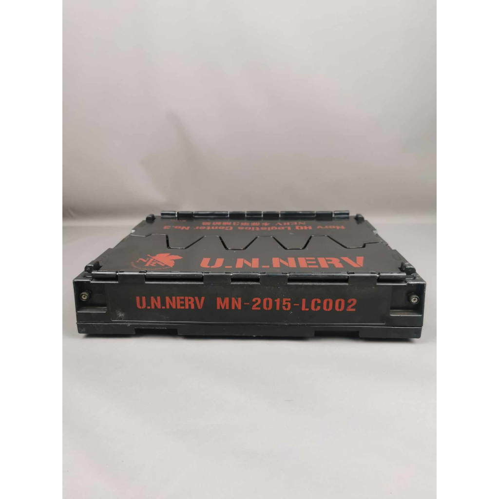 Groove garage evangelion nerv headquarters mini collapsible container ...