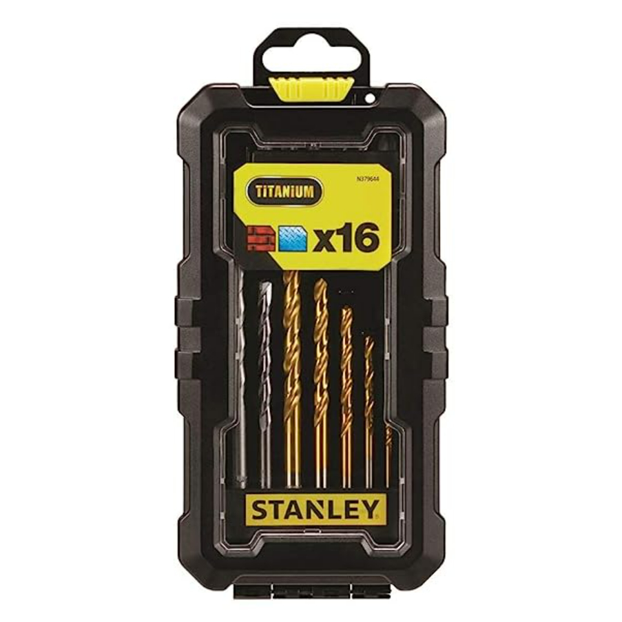 Stanley Drill Bits and Screws Set 16 pcs STSTA7221XJ Shopee Philippines