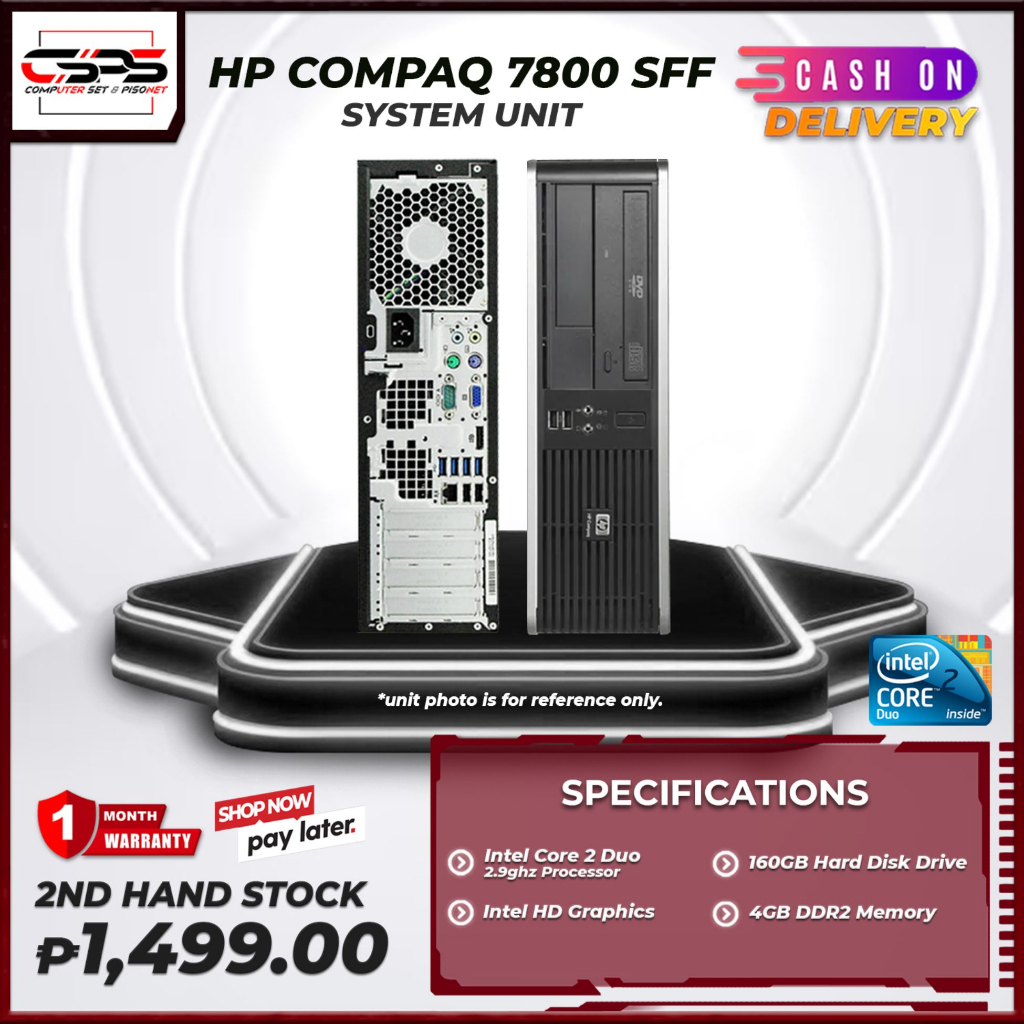 Shop hp desktop for Sale on Shopee Philippines