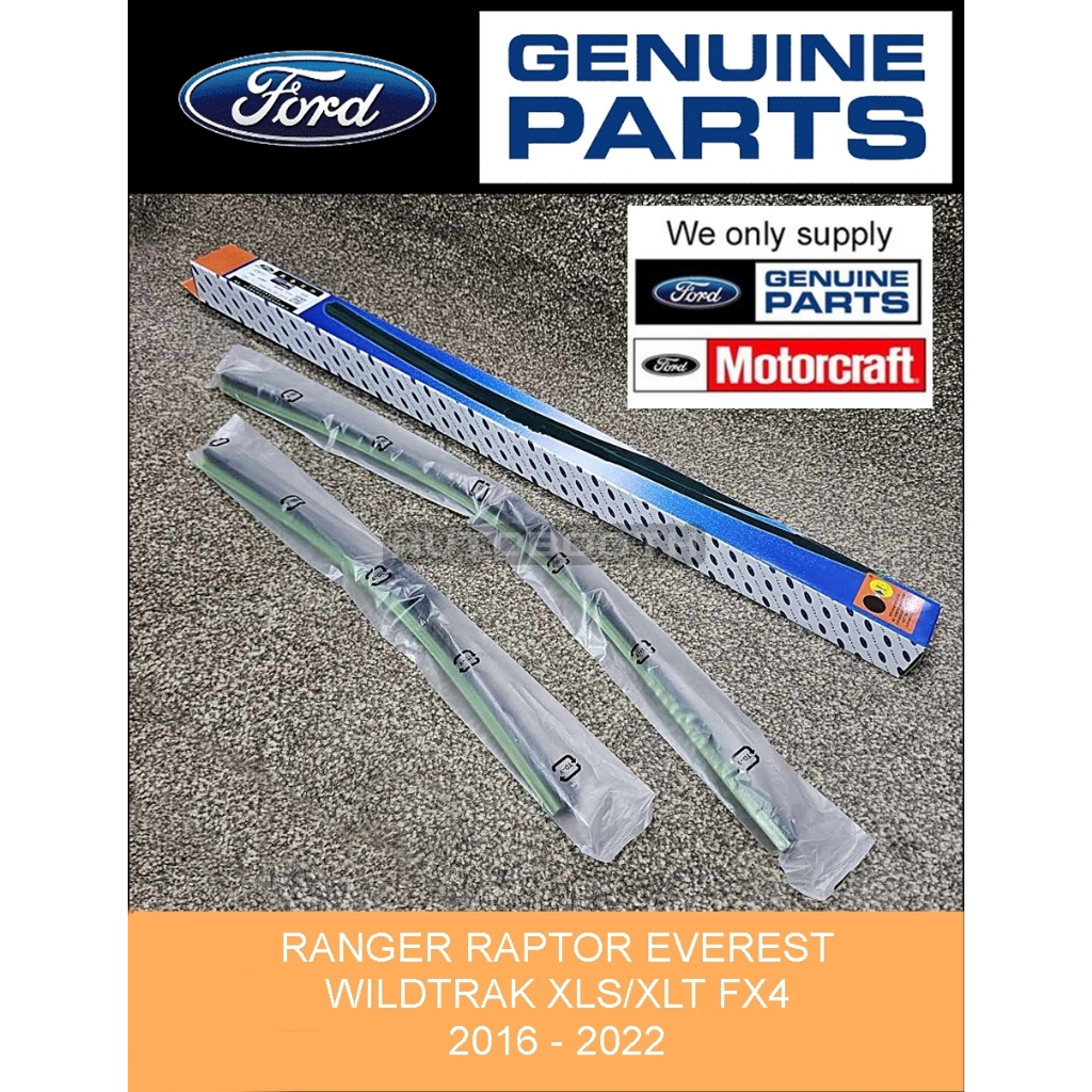 Bosch Aerotwin Front Wiper Blade Assembly – For Ford Ranger PX 2015-2019, FYE383140