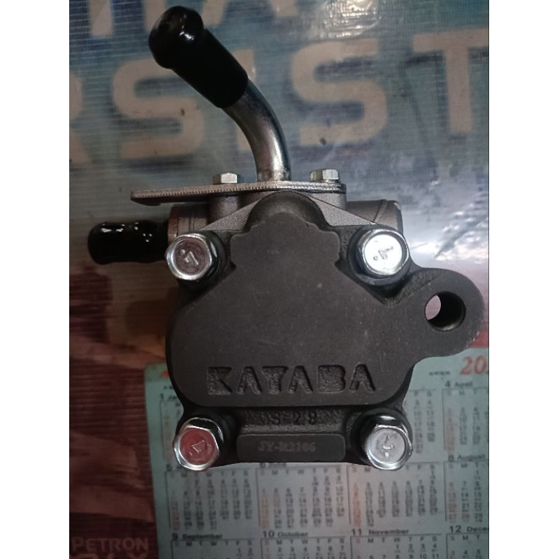 Power steering pump L300 4D56 Japan brand new with pulley Shopee