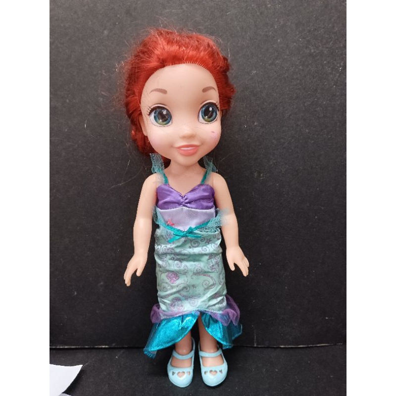 My First Disney Princess Ariel Mermaid Baby Toddler Doll (13