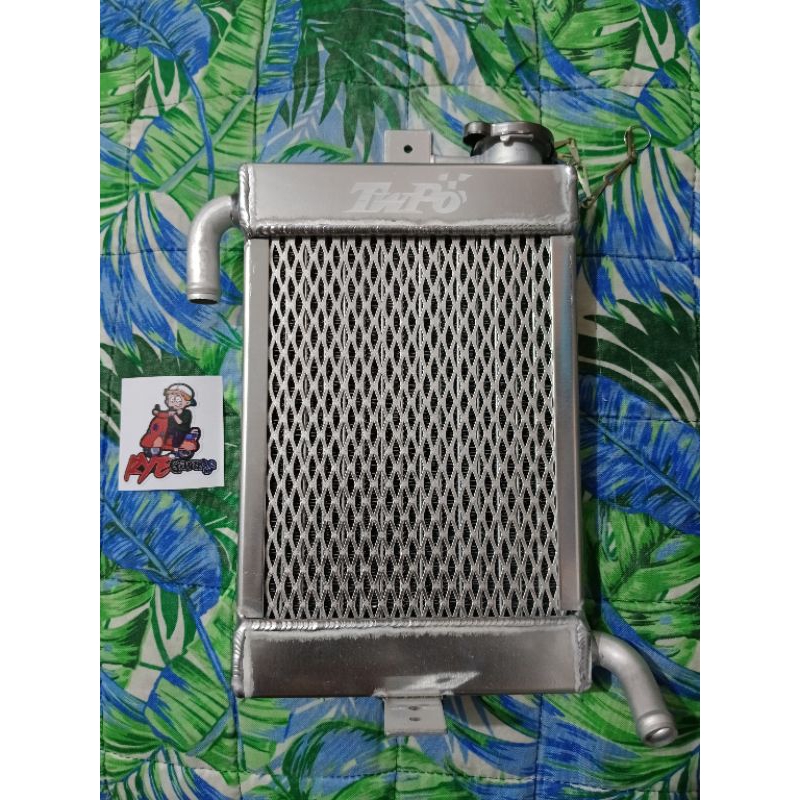 Honda Dio / Yamaha Jog Radiator | Shopee Philippines