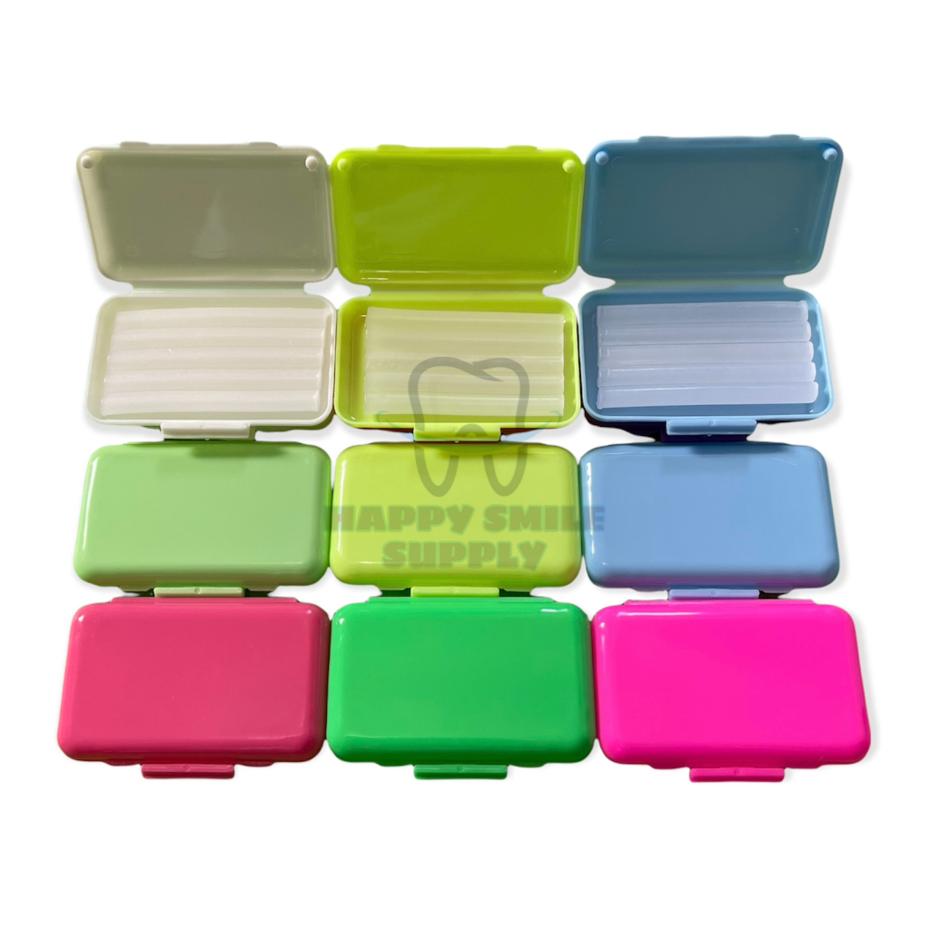 Ortho Wax for Braces Dental Wax for Anti Singaw with Fruit Scent Oral