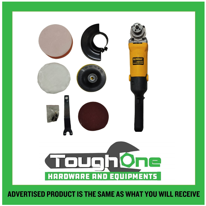 DEWALT BUFFING MACHINE 22B, 572C Shopee Philippines