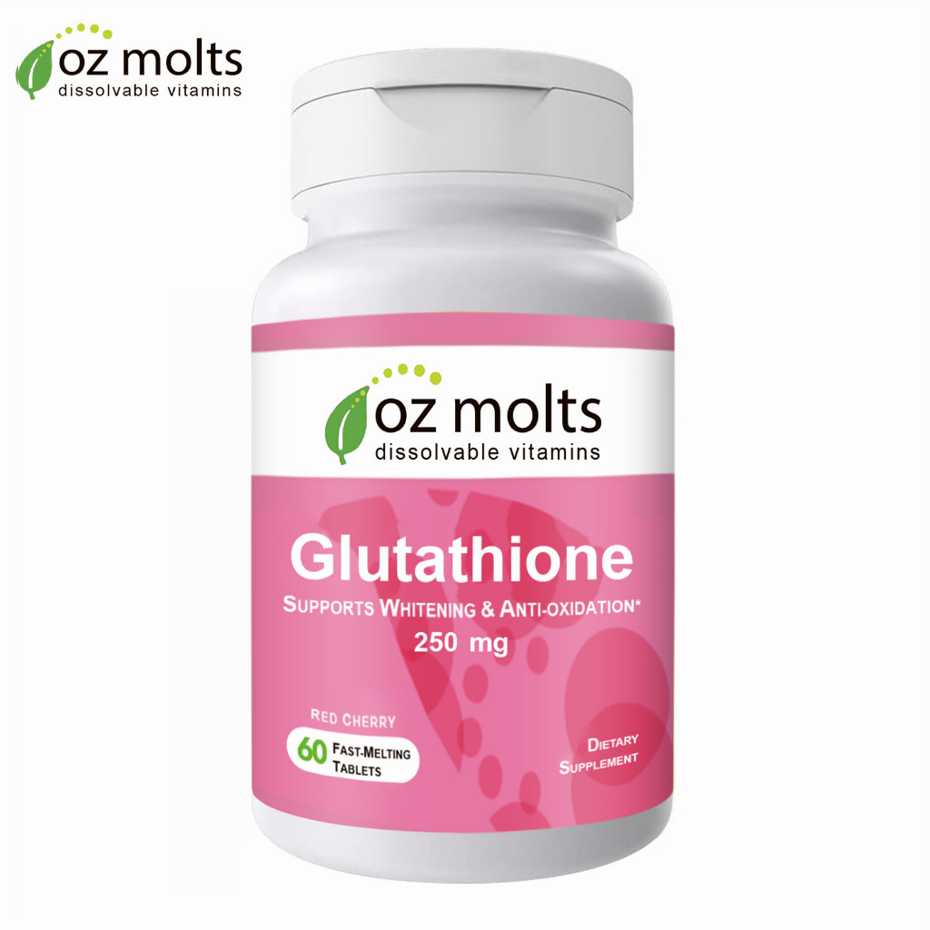 Ozmolts Multivitamin + Iron Chewables 60s Tablets Multivitamins for