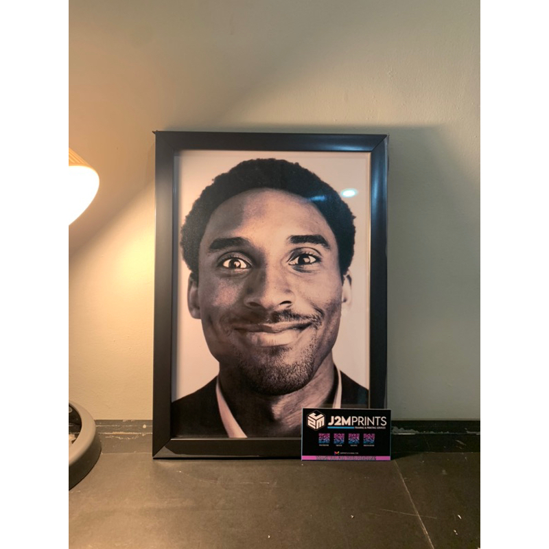 CUSTOM POSTER + GLASS FRAME A4 SIZE MEDIUM Shopee Philippines