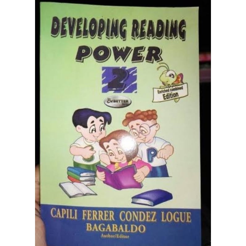 Developing Reading Power grade 2 | Shopee Philippines