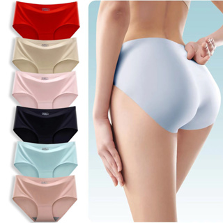 6pcs Pack Lace Panties Underwear, New Style Nice Quality Seamless