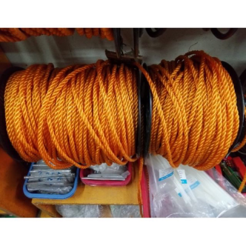 Customized Cut Nylon Rope (Price is per 10 meters) (Lubid / Tali) 6, 7 ...