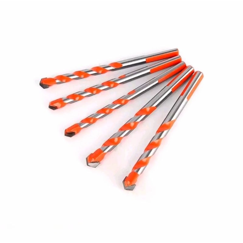Alloy Triangle Overlord Drill Bits Tile Cement Wall Marble Ceramic Tile