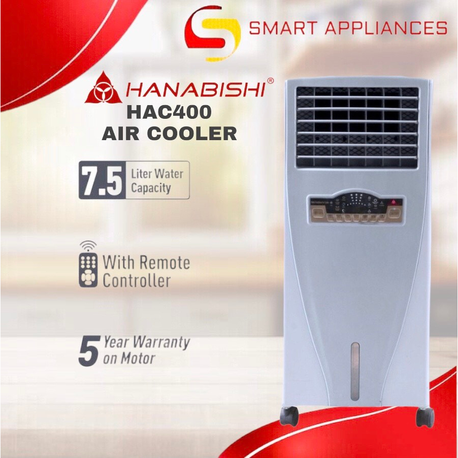 Hanabishi air cheap cooler price