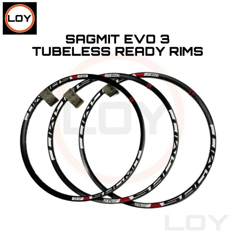 sagmit evo 3 rims