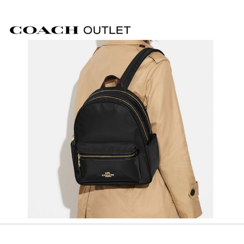 ORIGINAL Coach Ellis Backpack Shopee Philippines