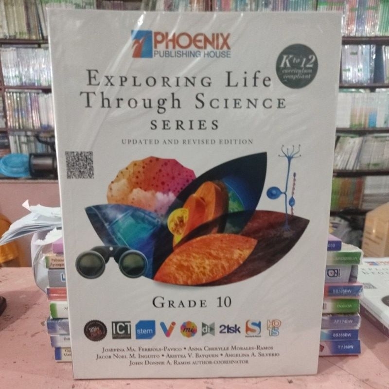 Exploring Life Through Science Updated and Revised Edition Grade 7 to ...