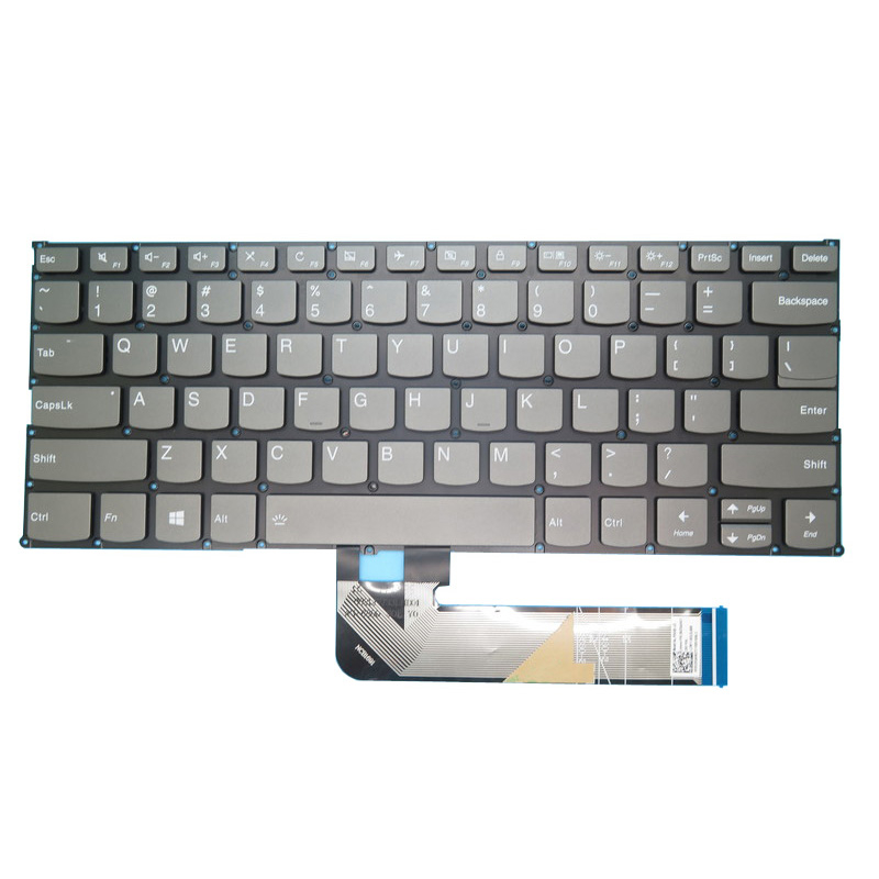 Coperchio Pc Yoga Nuovo 5CB1B22400 - Upper Case With Keyboard - Yoga 6- 13ARE05 Tastiera E Cover Yoga 13ARE05