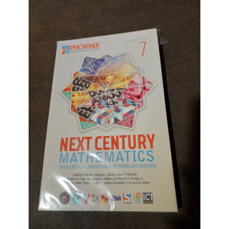 NEXT CENTURY MATHEMATICS 7 | Shopee Philippines