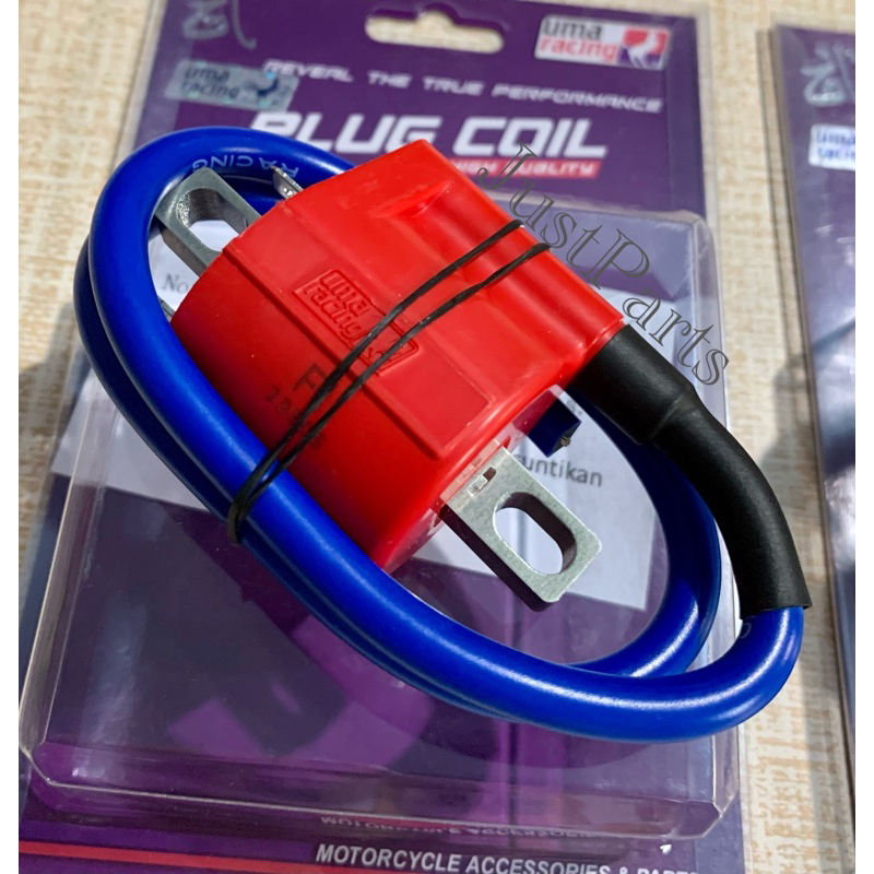 UMA RACING Ignition Coil Universal NON Fi (CARB) and Fi (FUEL INJECTED) Shopee Philippines