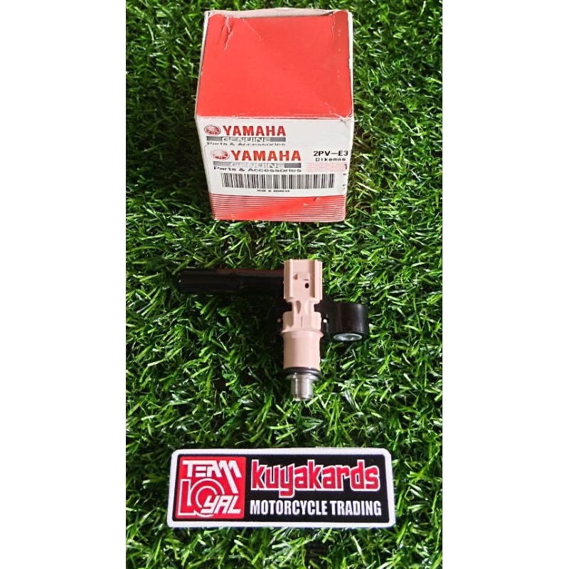 YAMAHA GENUINE INJECTOR ASSY SNIPER 150 V1 V2 | Shopee Philippines