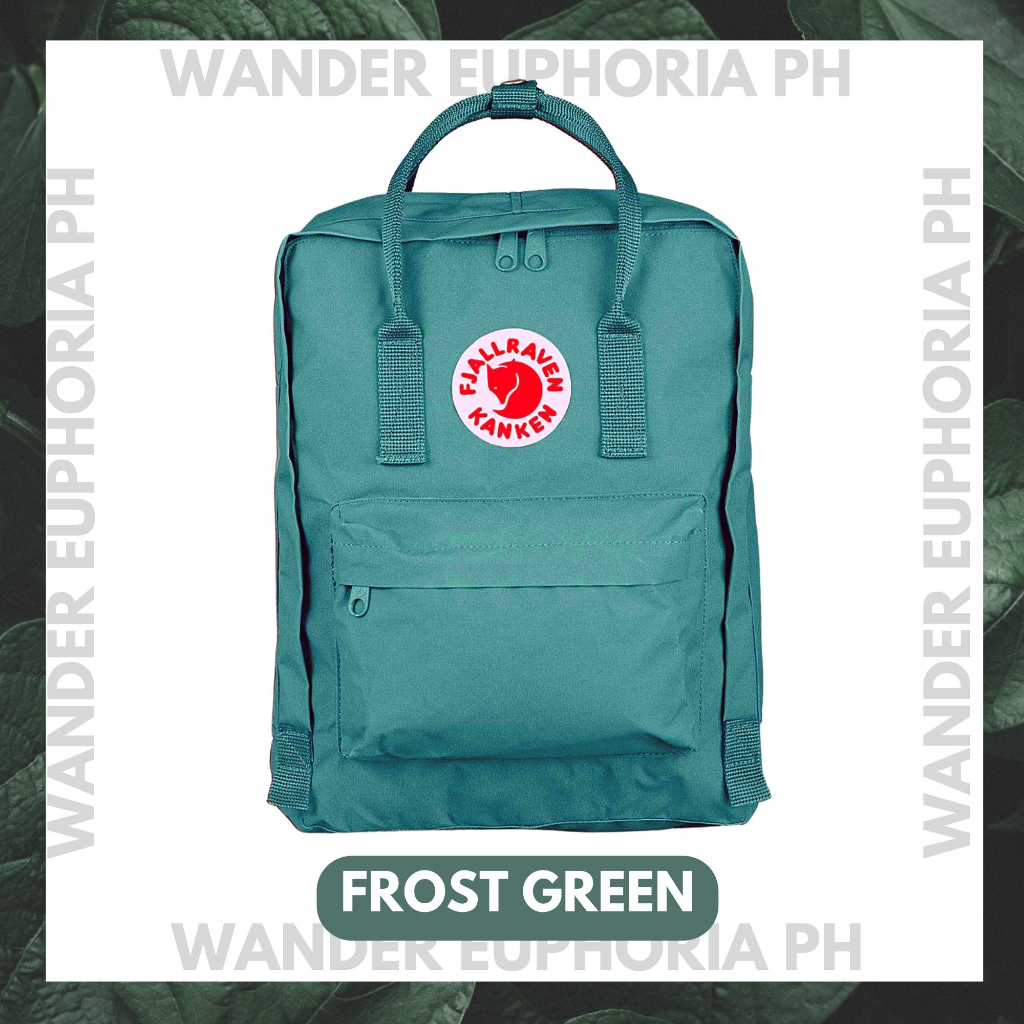 Kanken bag shopee best sale