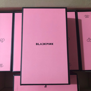 BLACKPINK Concert Glow Stick Bluetooth Light Stick Ver.2 Hammer Hand Lamp  Cards