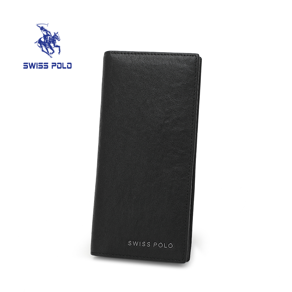 SWISS POLO GENUINE LEATHER LONG WALLET/ SHORT WALLET SW 193 SW 194 SW  195