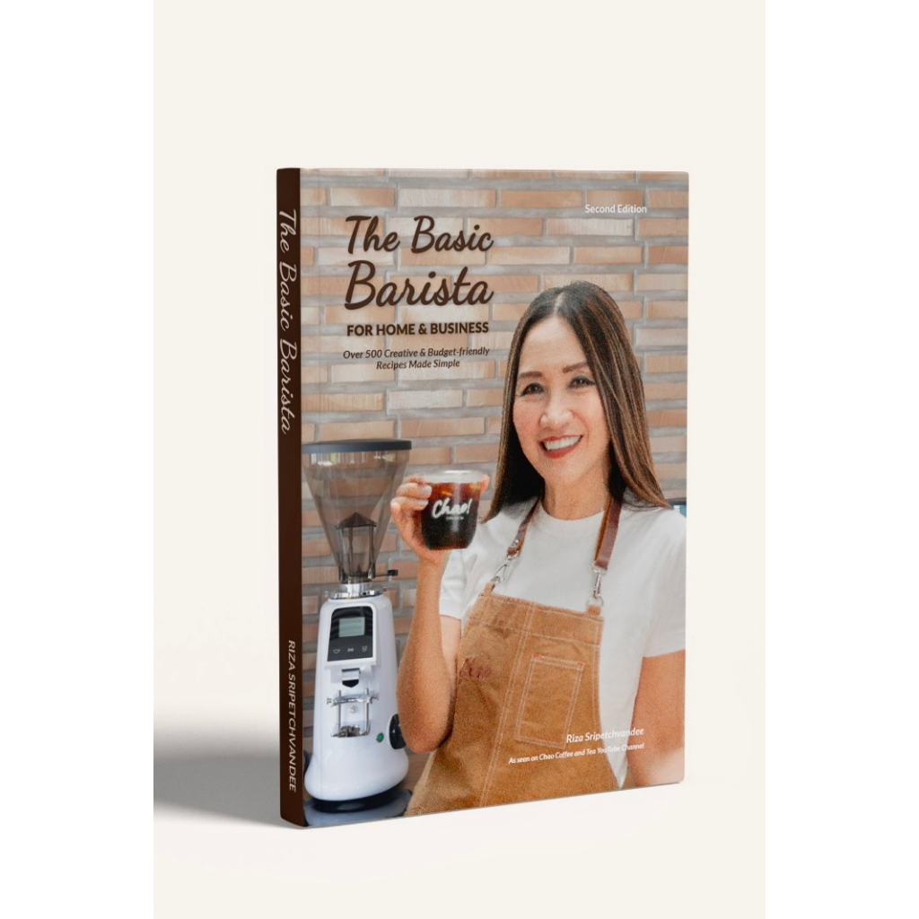 Ready go to ... https://bit.ly/3vqZQEZ [ CHAO ORIGINAL: THE BASIC BARISTA - FOR HOME AND BUSINESS 2nd Edition | Shopee Philippines]