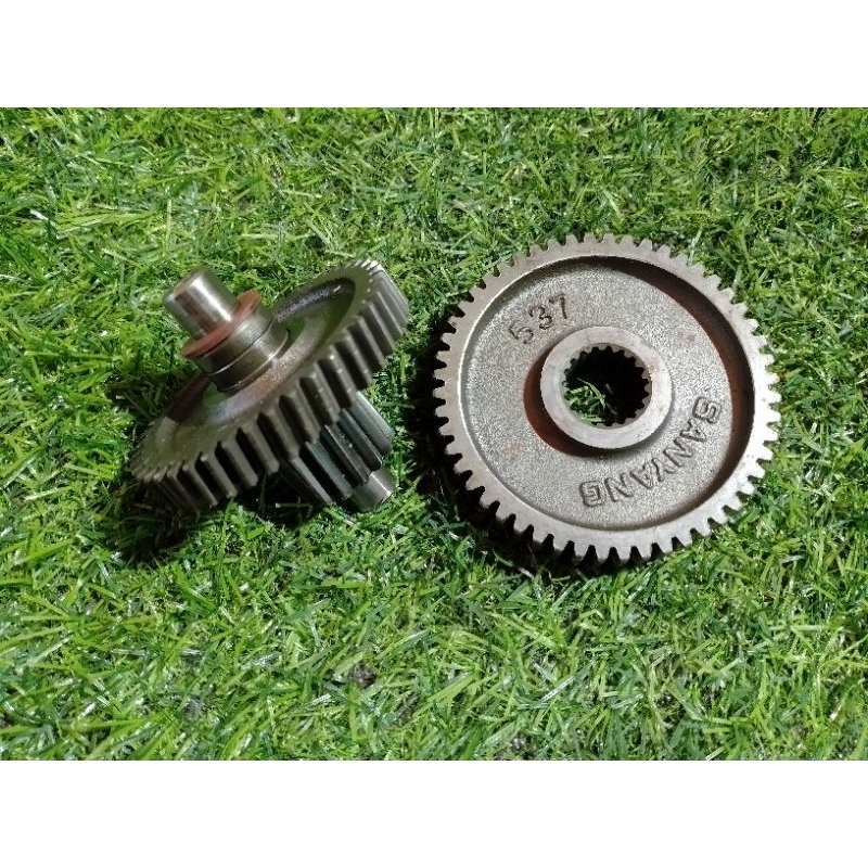 SYM JET EURO TRANSMISSION GEAR (2NDHAND) | Shopee Philippines