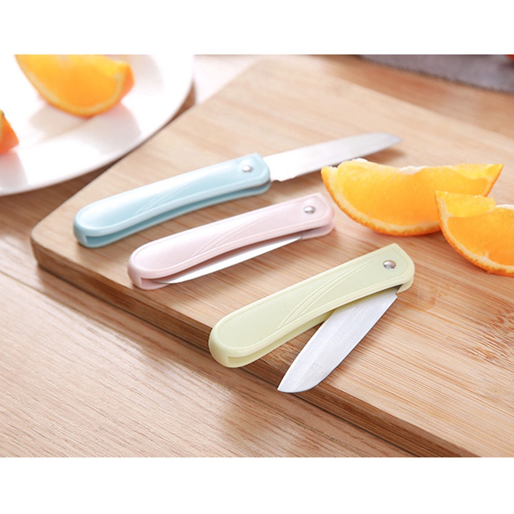 Fruit Knife Sharp and Durable Fruit Knife Set with Protective Cover