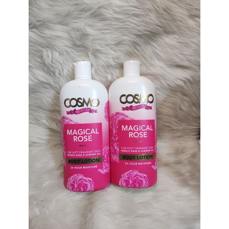 Cosmo Beaute Body Lotion 750ml Shopee Philippines