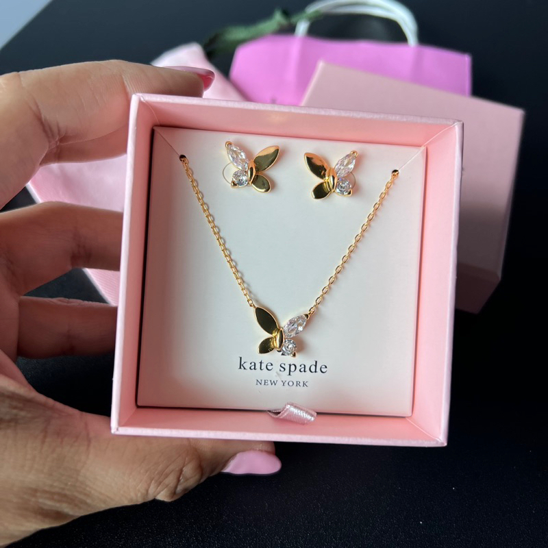 Kate newest spade jewelry set