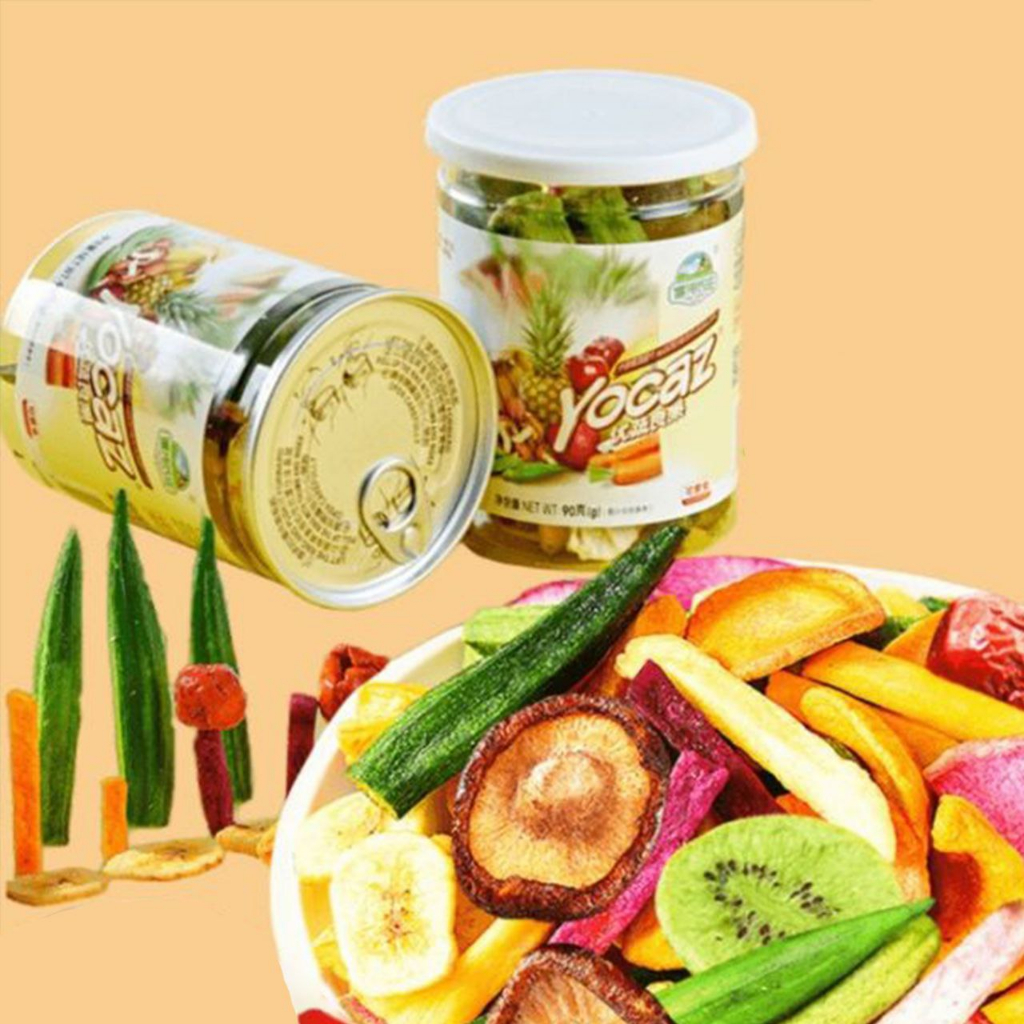 Original Dried Mixed fruits and Veggies/Dried fruits annd vegetables in