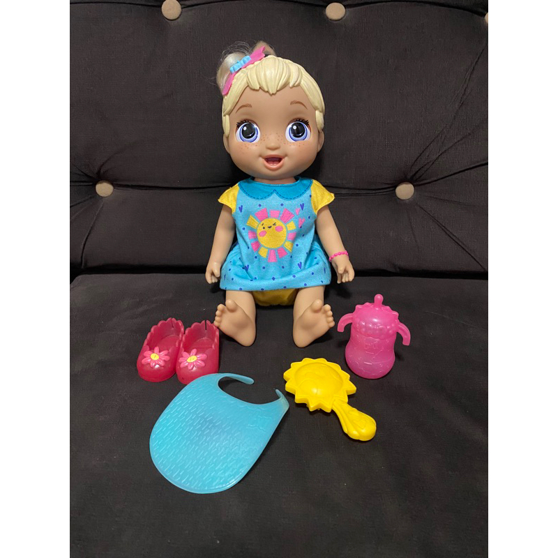 Baby Alive Grows Up set Shopee Philippines