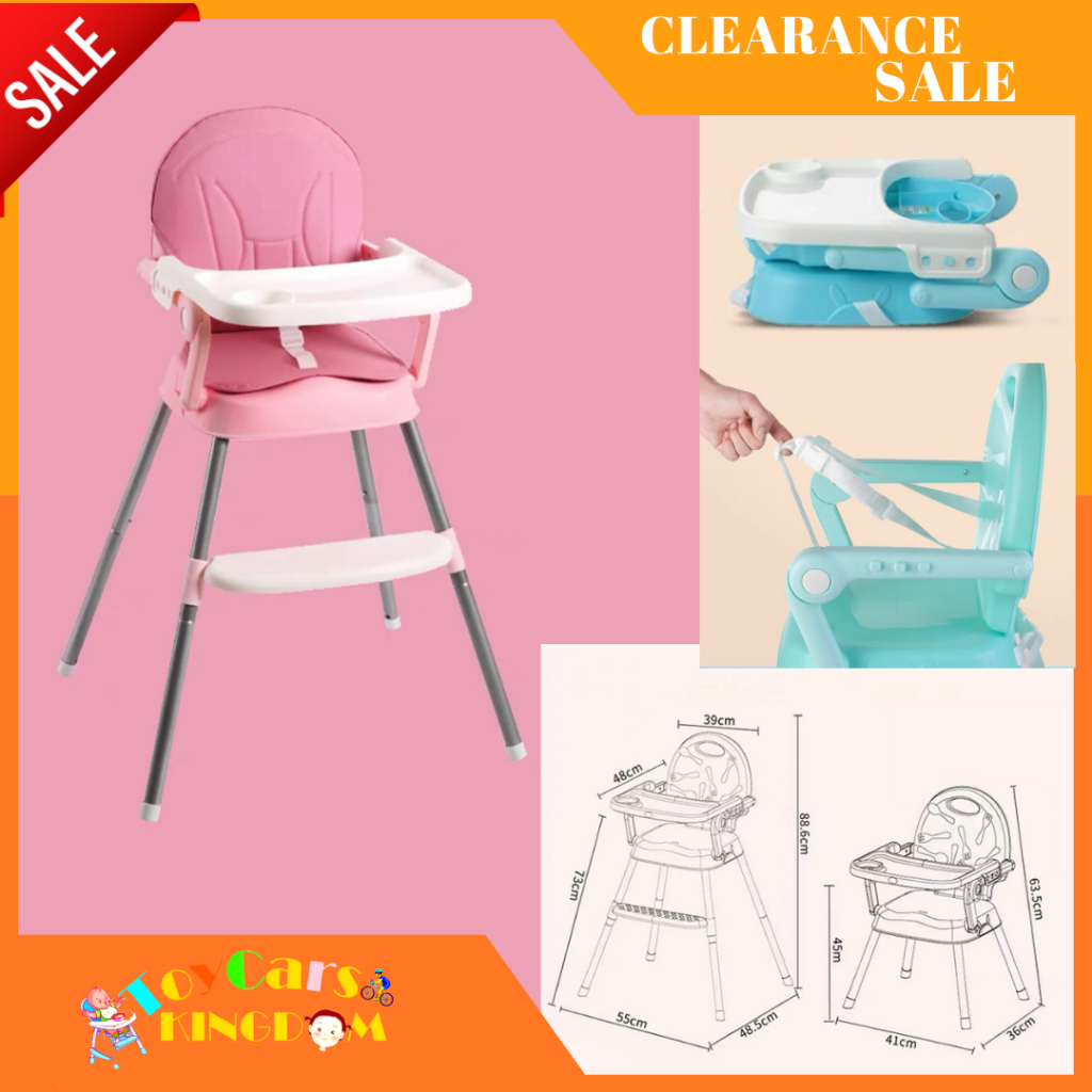 High chair clearance online sale