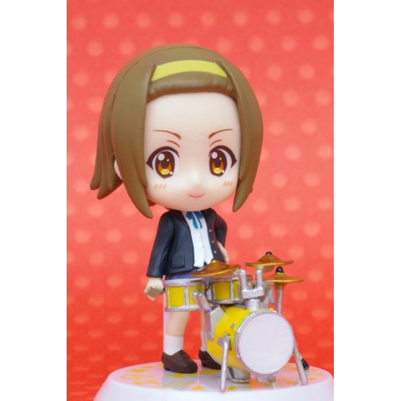 Chibi Kyun Chara K-On! Vol. 1 : Ritsu Tainaka”ちびきゅんキャラ けいおん！！ vol.1 ...