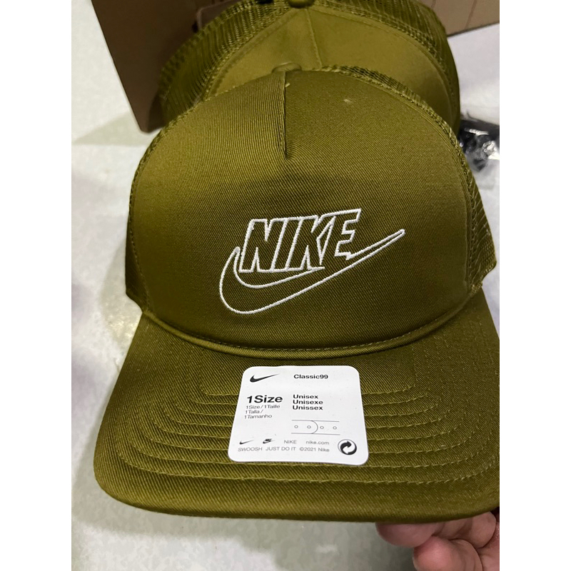 Nike Sportswear Classic 99 Trucker Hat | Shopee Philippines