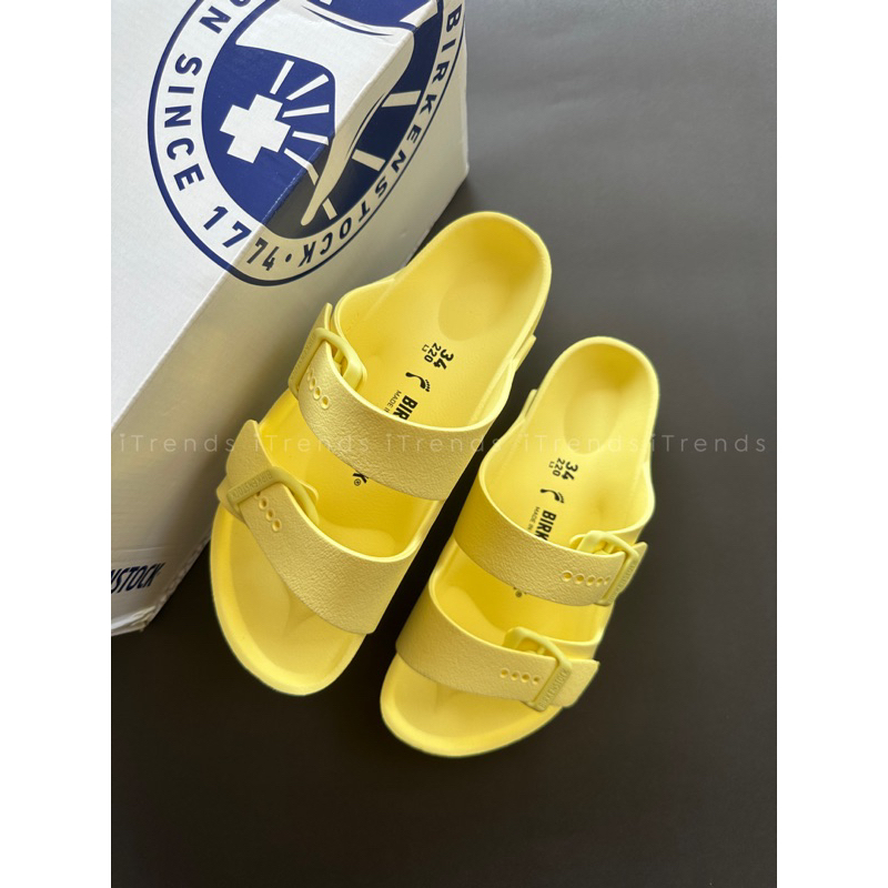 Birkenstock best sale eva amarillo