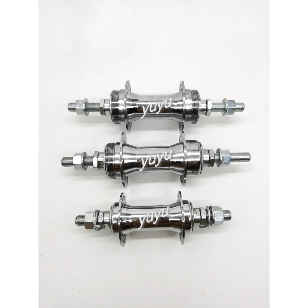 MTB BMX BIKE Hub 14G 32/36/40 holes Front Rear Bike Stock Hub Single