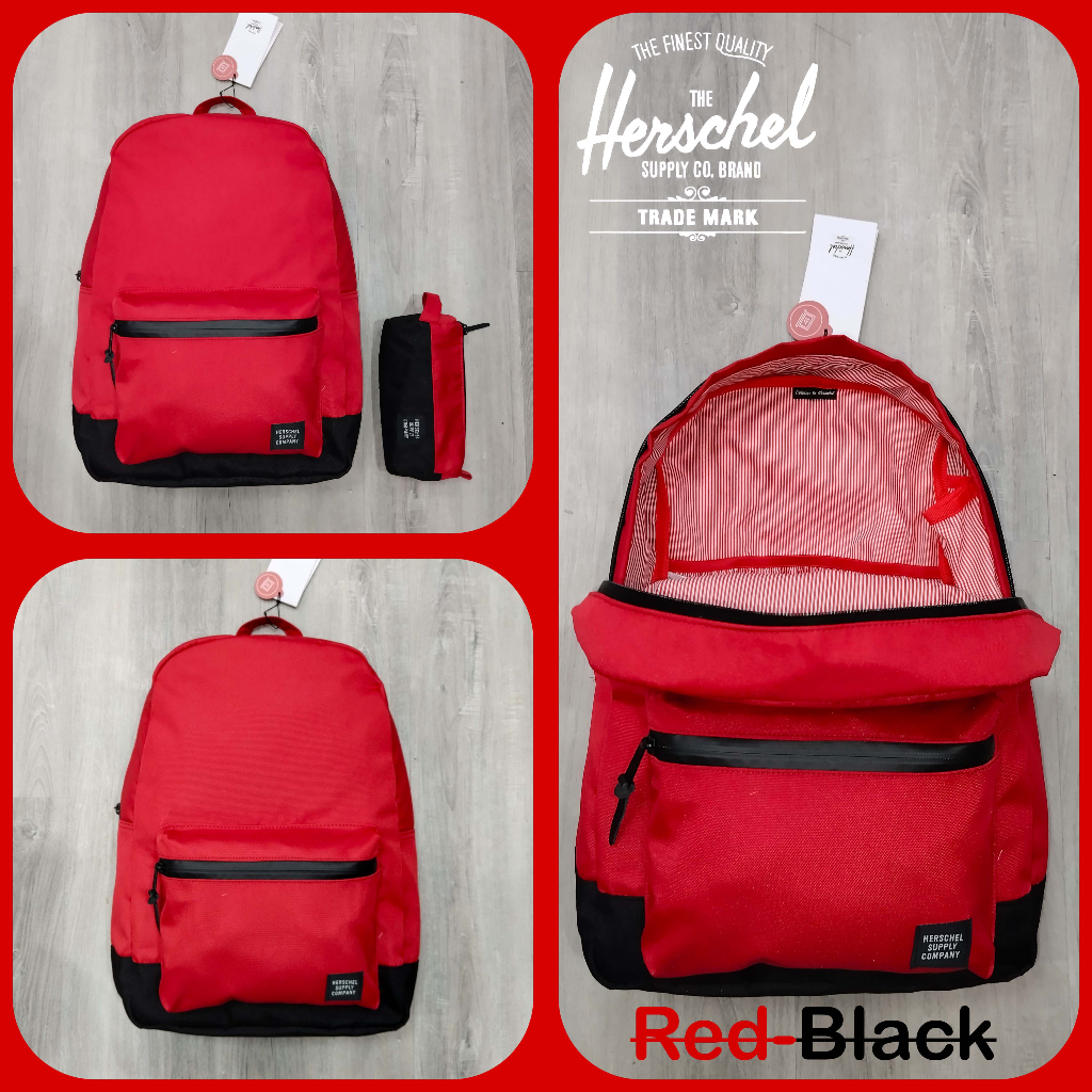 Original herschel bag on sale